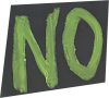 No